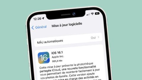 iOS 16.1