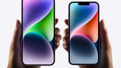 iPhone 14 plus