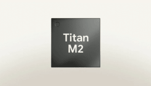 titan M2 google