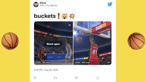 twitter mix media