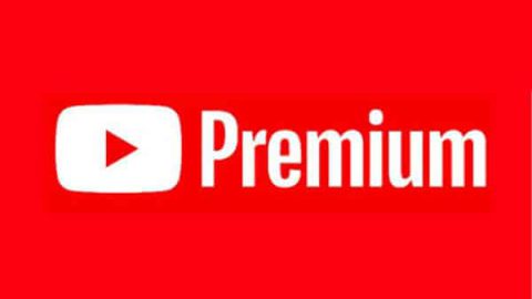 YouTube premium