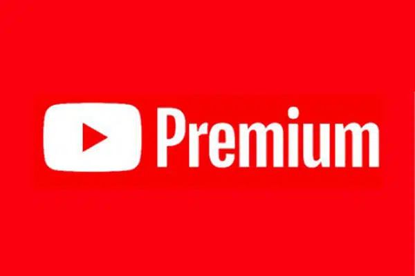 YouTube premium