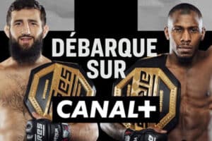 canal+ mma