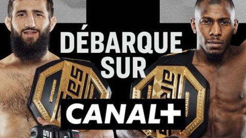 canal+ mma