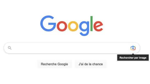 google recherche Lens