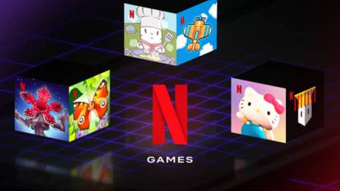 netflix games