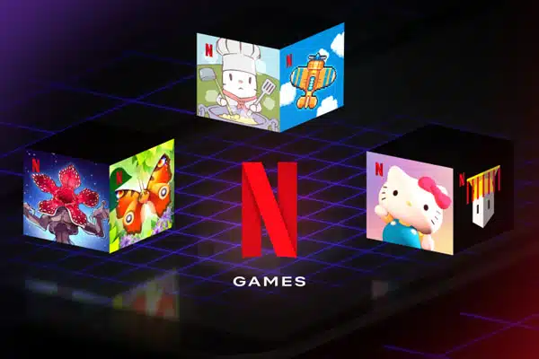 netflix games