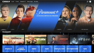 paramount+ canal+