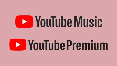 YouTube music premium