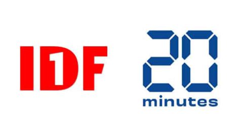 20 minutes idf1