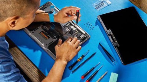 apple self service repair