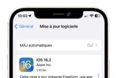 iOS 16.2 apple