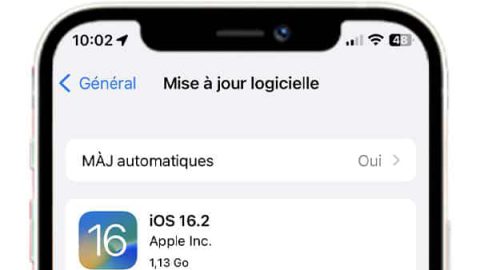 iOS 16.2 apple