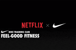 netflix and nike