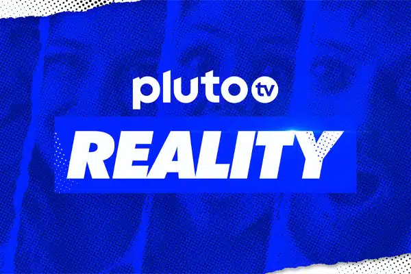 pluto tv reality