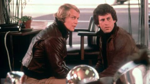 Starsky et hutch pluto tv