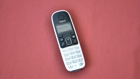 téléphone fixe