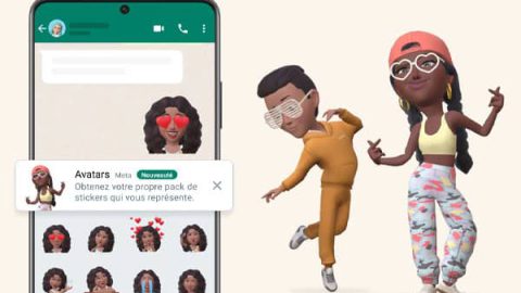 whatsapp avatars