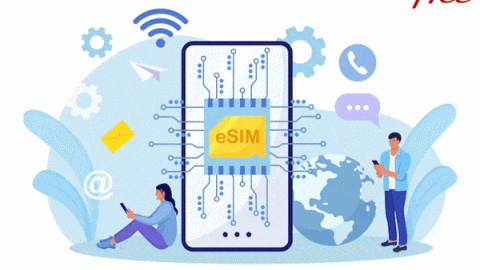 esim free
