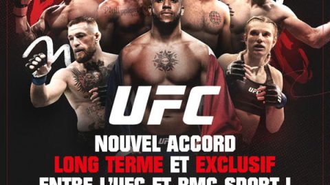 rmc sport ufc
