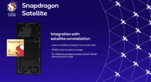 snapdragon satellite