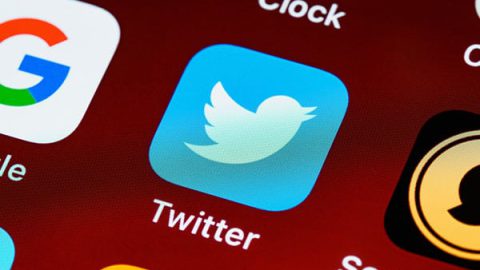 twitter smartphone