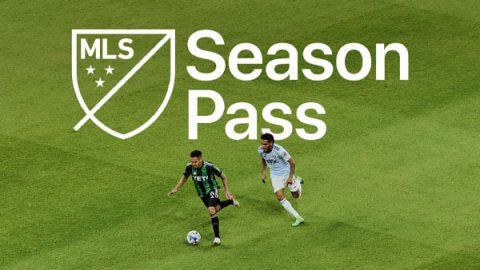 Apple TV mls season pass