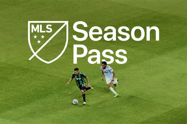 Apple TV mls season pass