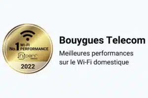 bouygues telecom nperf wifi 2022