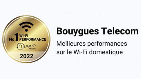 bouygues telecom nperf wifi 2022