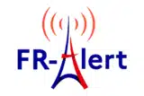 Logo de FR Alert, le système d'alerte national