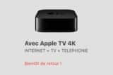 freebox apple tv 4K