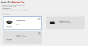freebox apple tv 4K