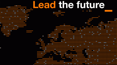 Orange, plan stratégique lead the future
