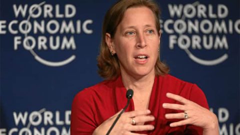 susan wojcicki youtube