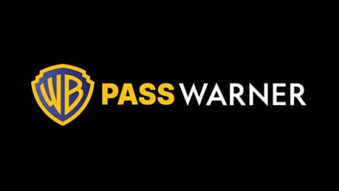 Logo du pass warner prime video