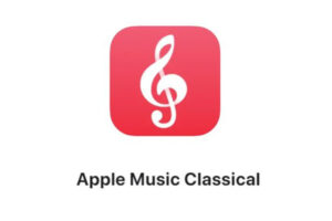 apple music classical