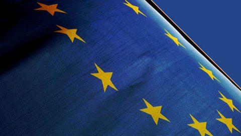 drapeau UE