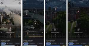google maps immersive view