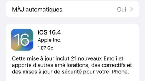 iOS 16.4
