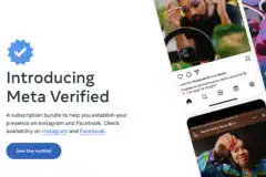 meta verified