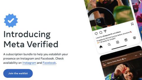 meta verified