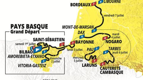 tour de france bordeaux