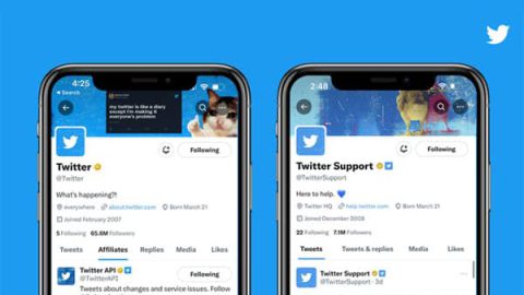 twitter verified organizations