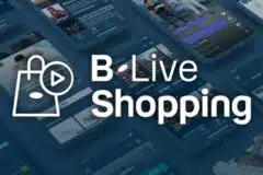 b-live shopping