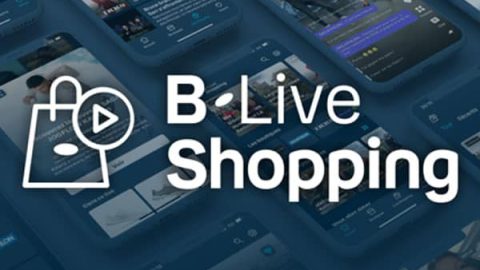 b-live shopping