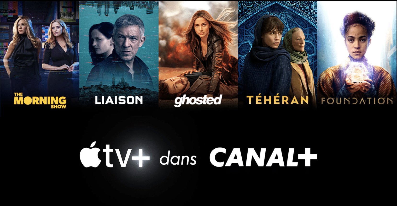 canal+ apple tv+