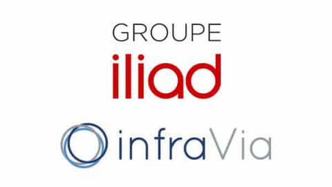 iliad infravia