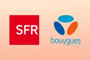 sfr bouygues telecom