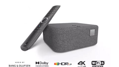 Nouveau décodeur Orange Homebox Infinity